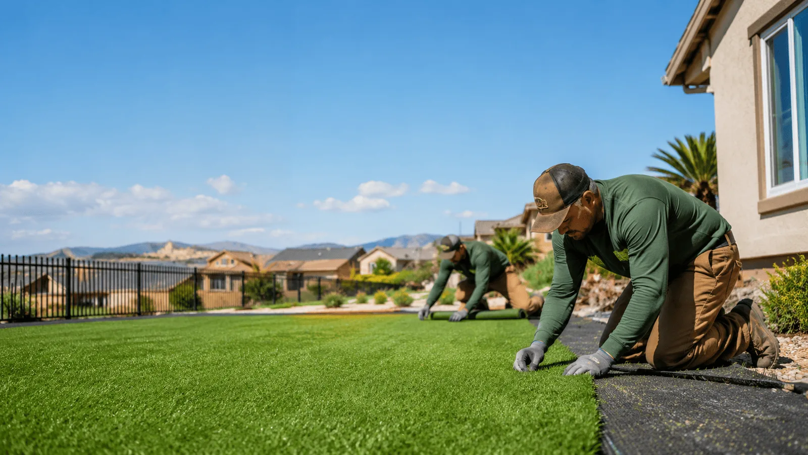 Pet Turf Installation in Keystone, IN near me